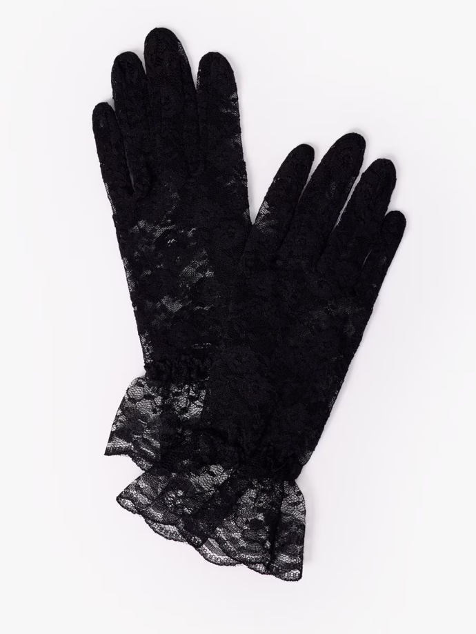 Rukavičky s krajkou, Mohito, Dámské 399 Kč