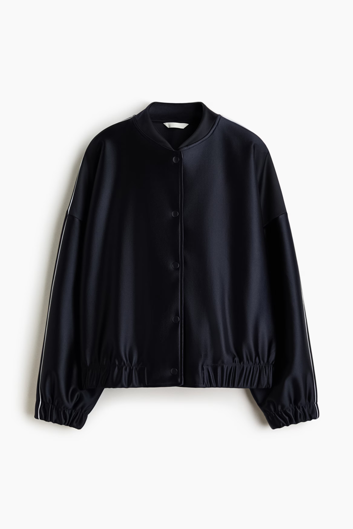 Bomber, H&M, 859 Kč