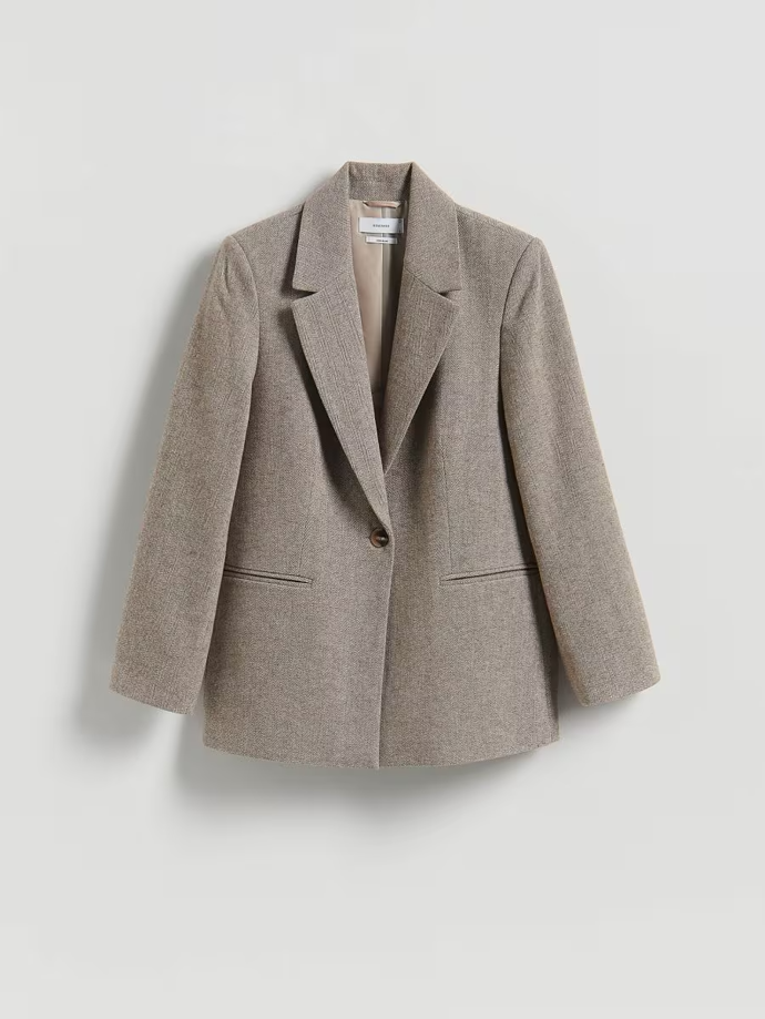 Blejzr s příměsí vlny, Reserved, 1799 Kč