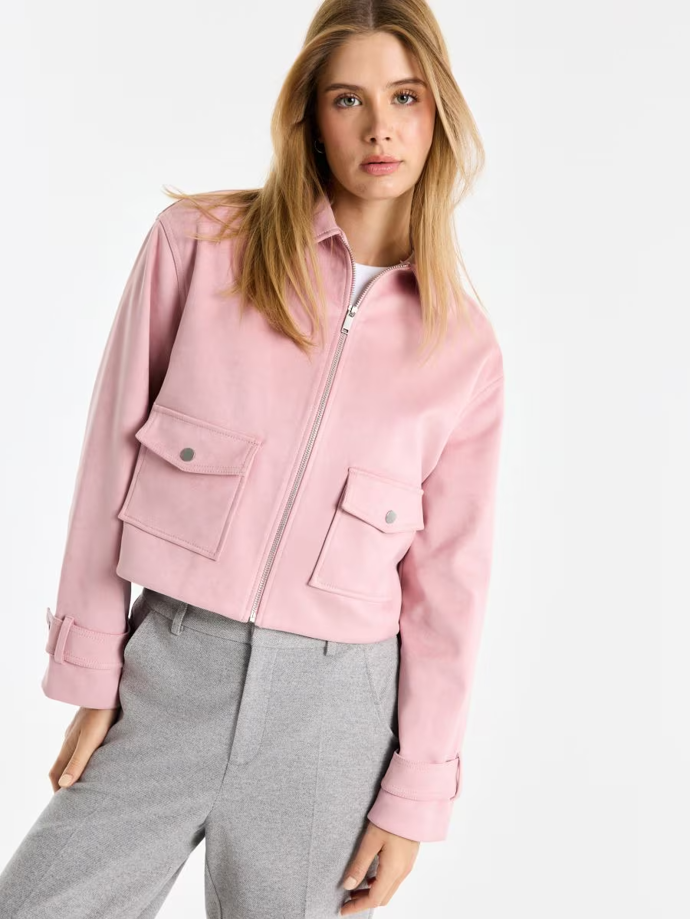 Zkrácená bunda, Mohito, 1199 Kč