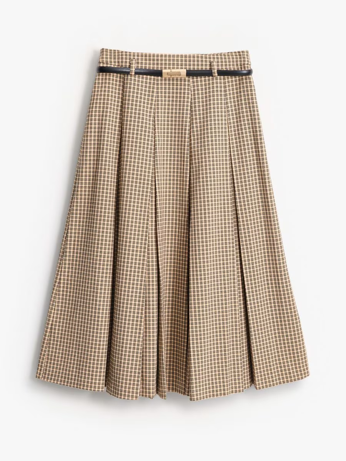 Midi sukně s páskem, Mohito, 859 Kč