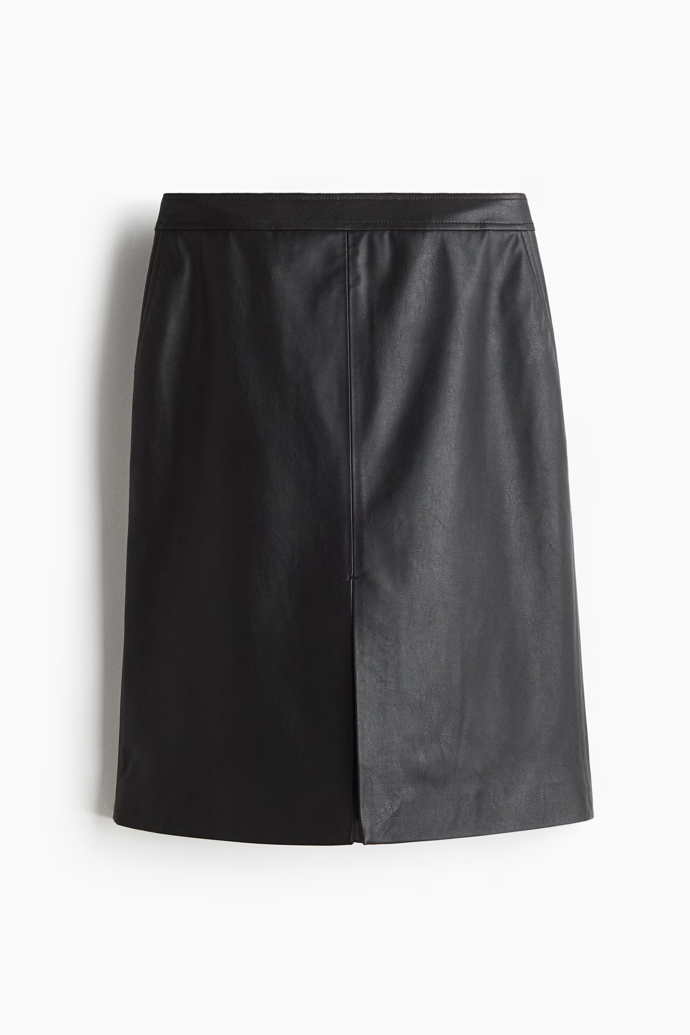 Pouzdrová sukně, H&M, 739 Kč