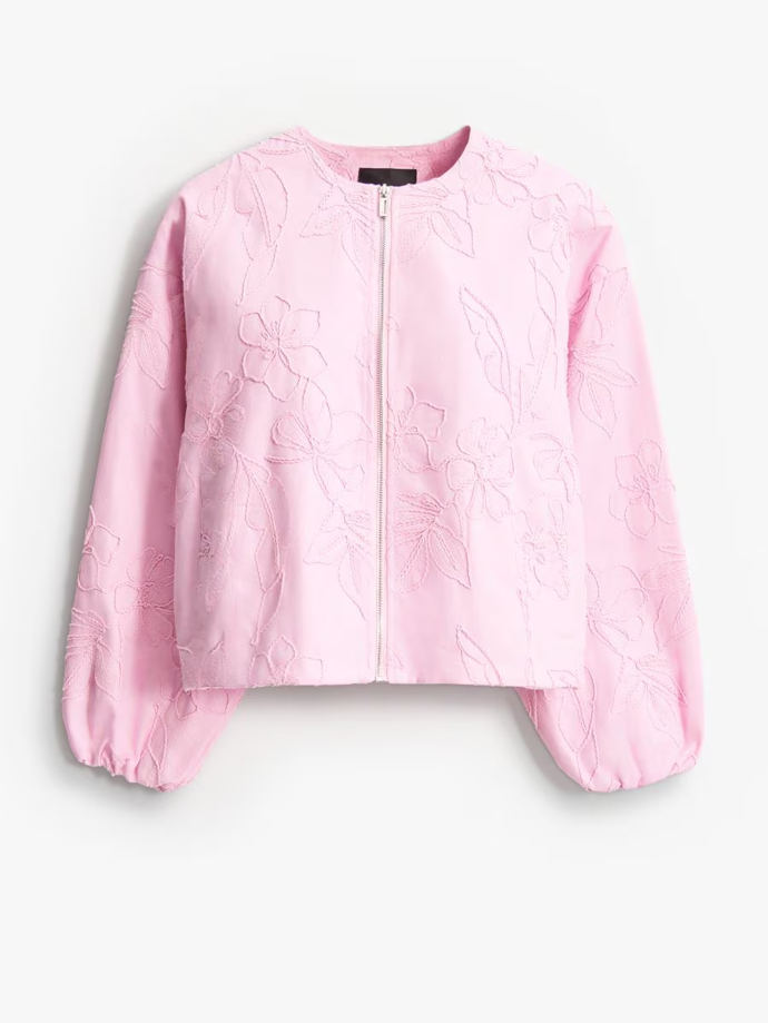 Bomber s výšivkou, Mohito, 1399 Kč