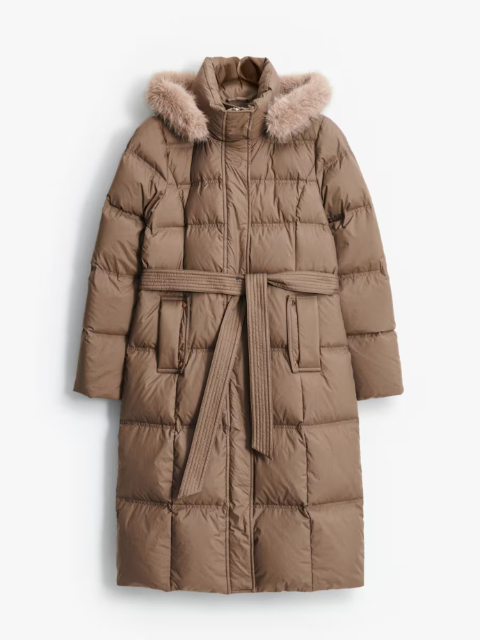 Prošívaný kabát, Mohito, 2999 Kč