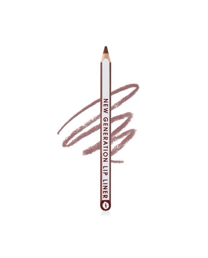 Trend halo lips se neobejde ani bez konturovací tužky na rty, která by měla být ve studeném tónu nebo o tón tmavší než vaše rtěnka. Například tuto konturku má v nabídce Dermacol za 99 Kč.