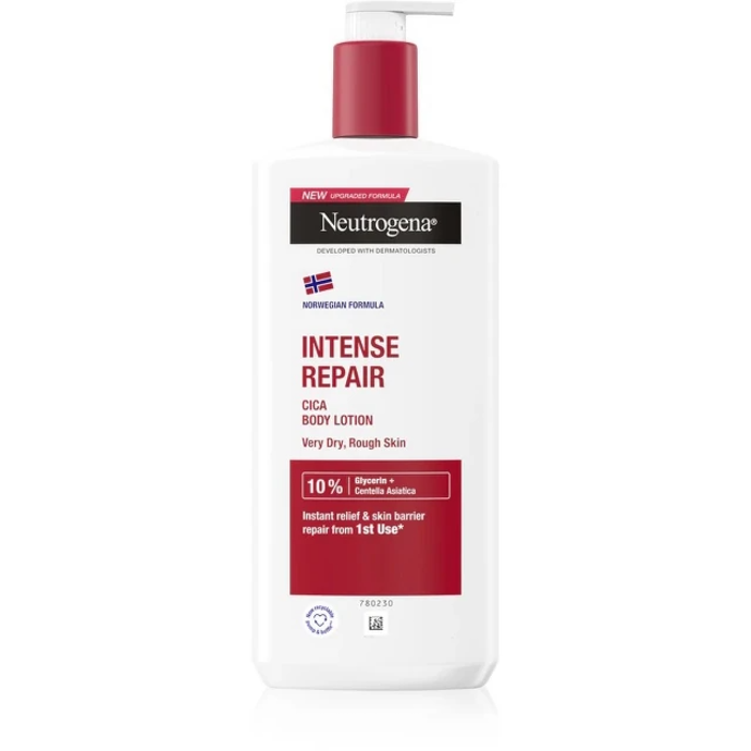 Intenzivní regenerační tělové mléko od Neutrogeny používá jak editorka Klára, tak její syn, kterého i během topné sezony trápí suchá, ekzematická pokožka. Produkt seženete za 225 Kč.