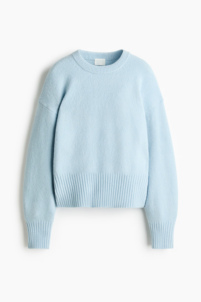 Oversize svetr, H&M, 739 Kč