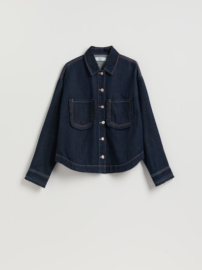 Košile s volánky, Reserved, 799 Kč