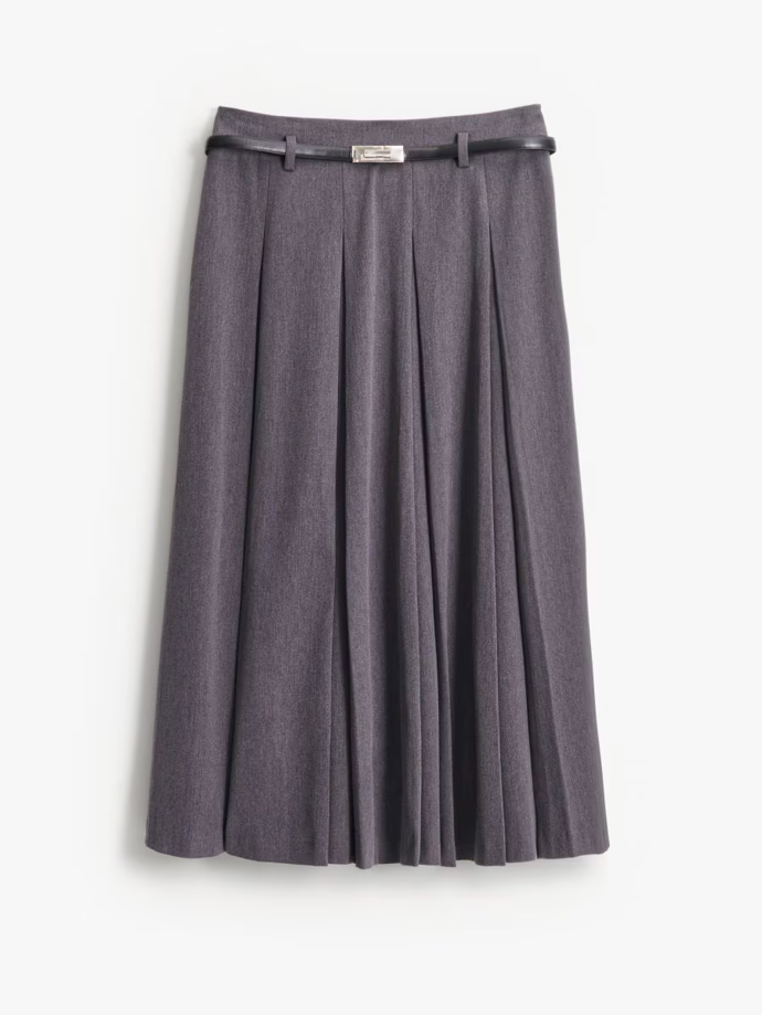 Midi sukně s páskem, Mohito, 859 Kč