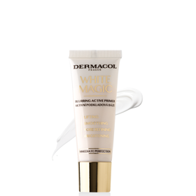 Korektivní vyhlazující a rozostřující báze, Dermacol, 299 Kč