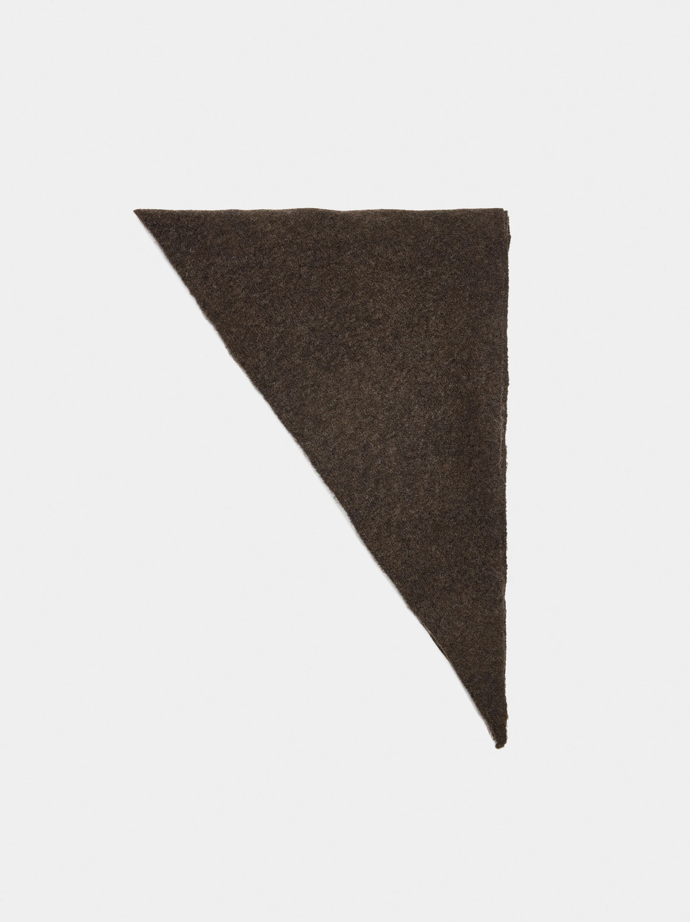 Jednoduchá trojcípá šála, Parfois, 549 Kč