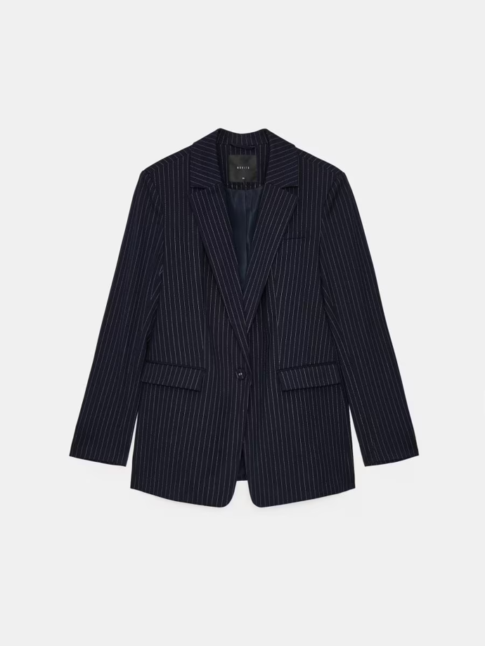 Pruhované sako, Mohito, 1199 Kč