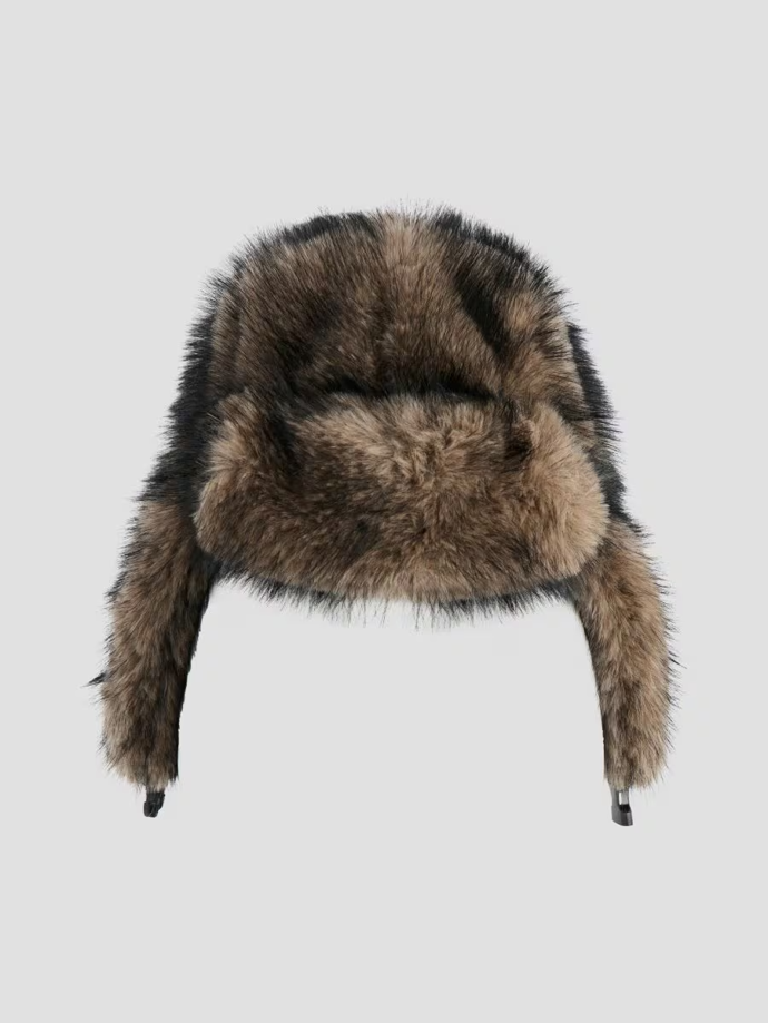 Čepice s umělou kožešinou, House, 459 Kč