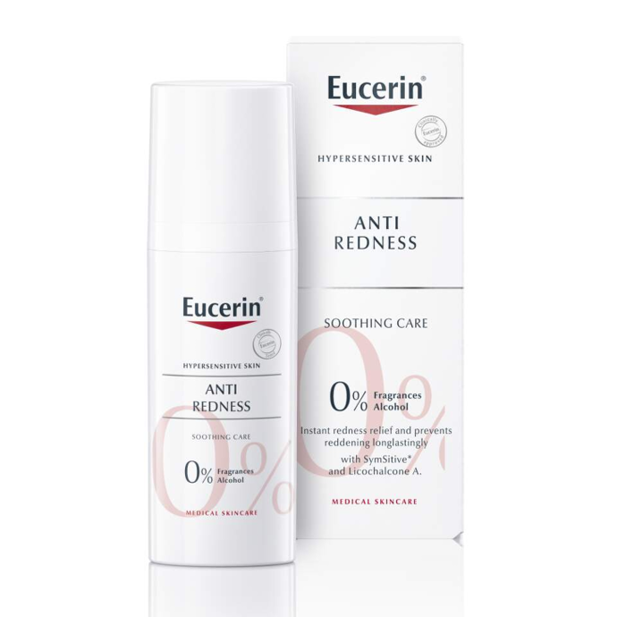 Zklidňující denní krém, Eucerin, 659 Kč