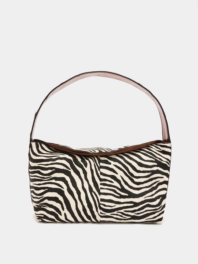 Kožená kabelka, Parfois, 2699 Kč