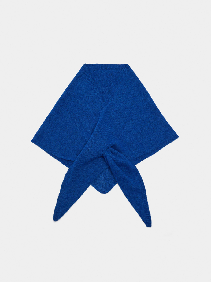 Trojcípá šála z vlněné směsi, Parfois, 449 Kč