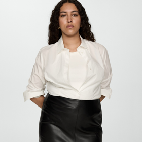 Pozor na příliš upnuté modely. Zbytečně zvýrazní to, co nechcete