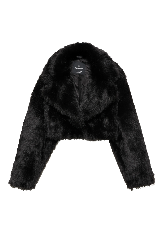 Kožíšek, PULL&BEAR, 1199 Kč