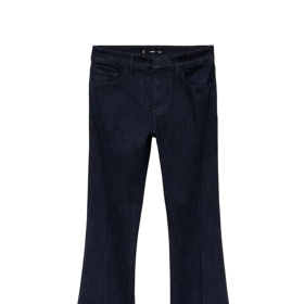 Džíny bootcut, Mango, 999 Kč