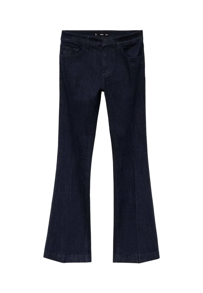 Džíny bootcut, Mango, 999 Kč