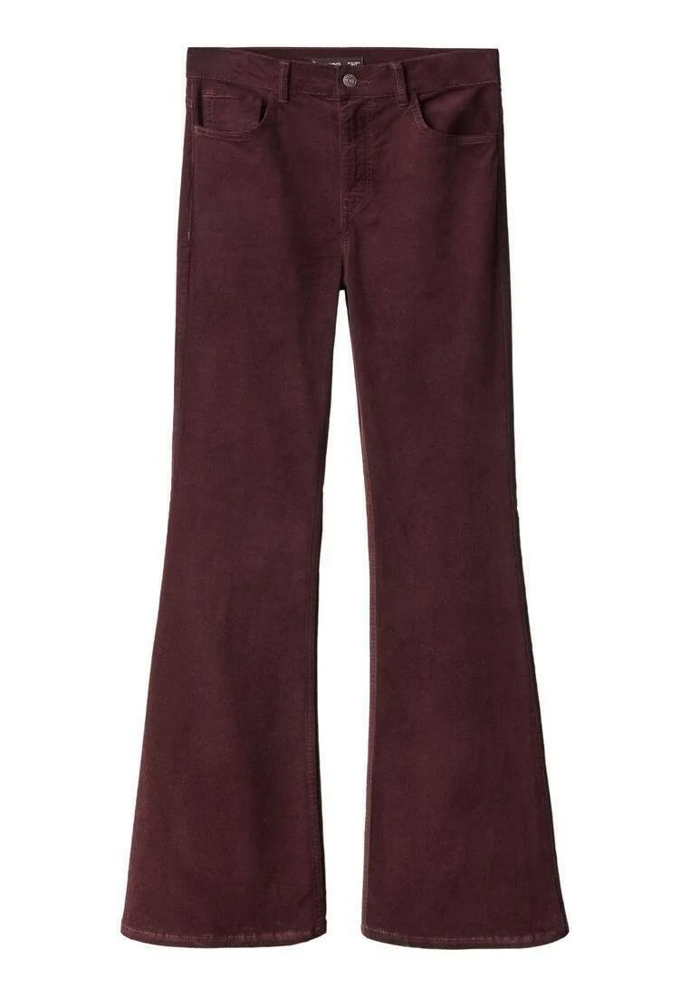 Džíny bootcut, Mango, 1299 Kč