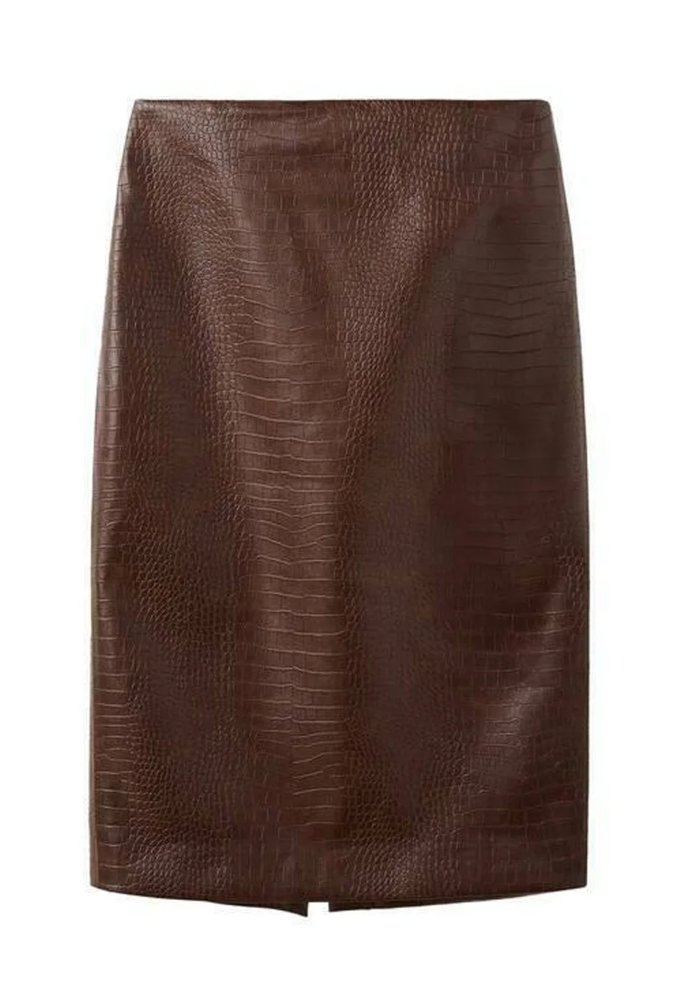 Pouzdrová sukně, Mango, 999 Kč