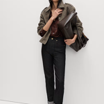 Džíny cigaretového střihu, Marks&Spencer, 1 499 Kč