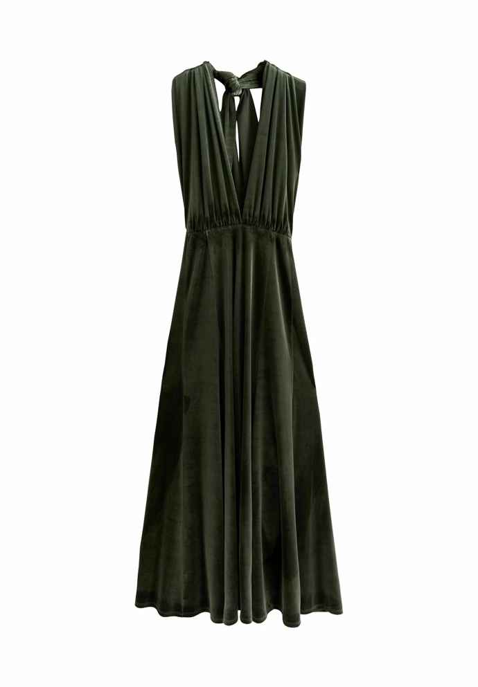 Společenské šaty s různými možnostmi uvázání, Next, 3200 Kč