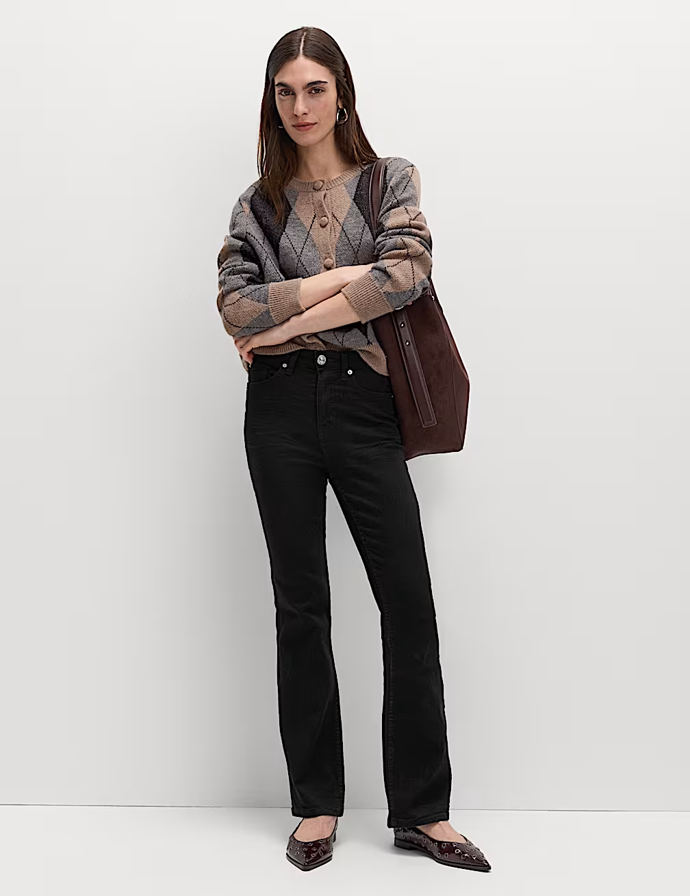 Džíny bootcut, Marks&Spencer, 799 Kč