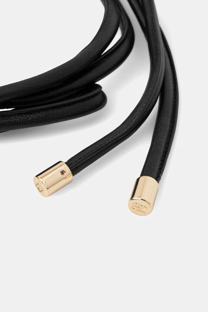 Úzký kožený pásek, Tommy Hilfiger, 1299 Kč