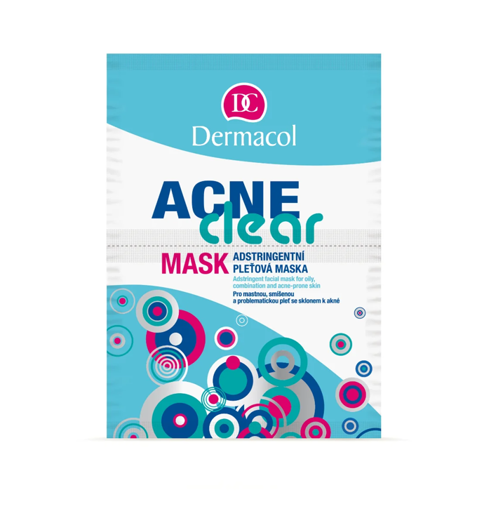 Maska pro problematickou pleť, Dermacol, 49 Kč
