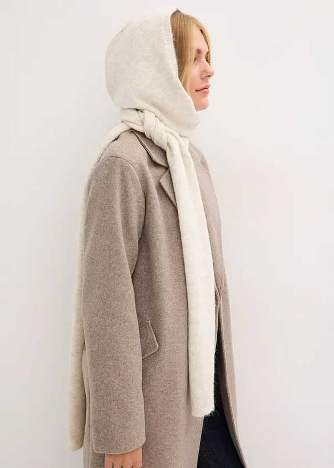 Neutrální tóny působí zvlášť luxusně.