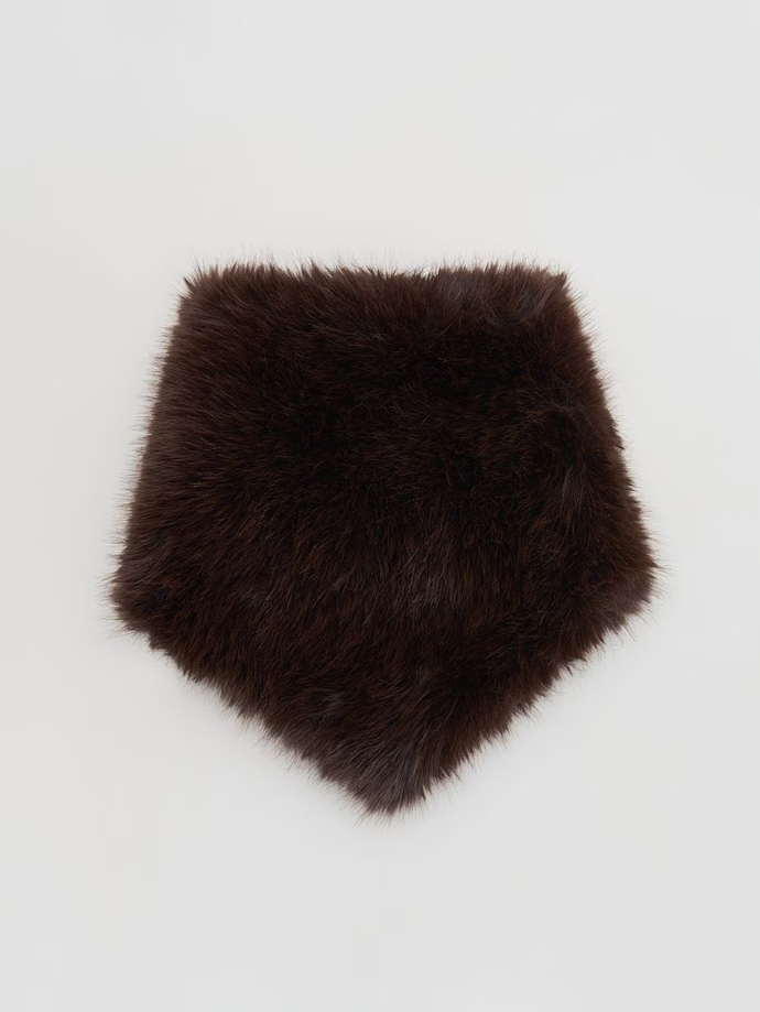 Šála z umělé kožešiny, Reserved, 499 Kč