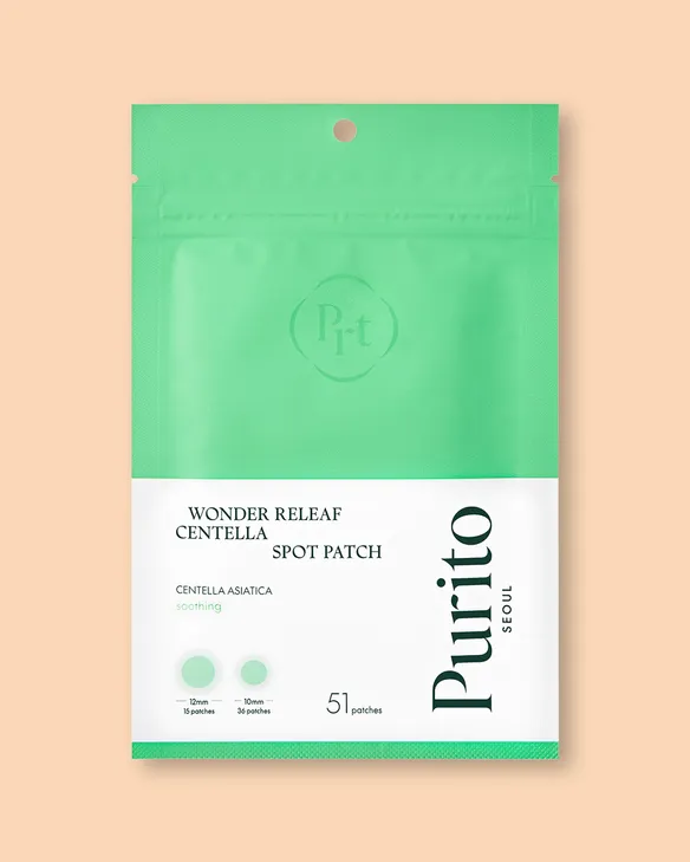 Protizánětlivé náplasti, Purito Seoul,
253 Kč