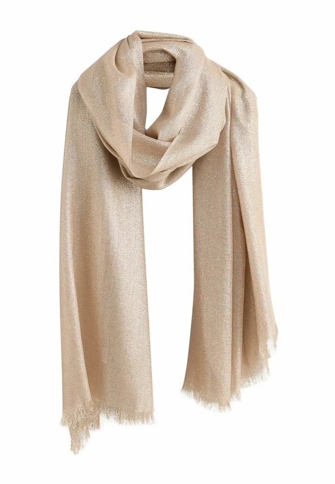 Třpytivá šála, Next, 580 Kč