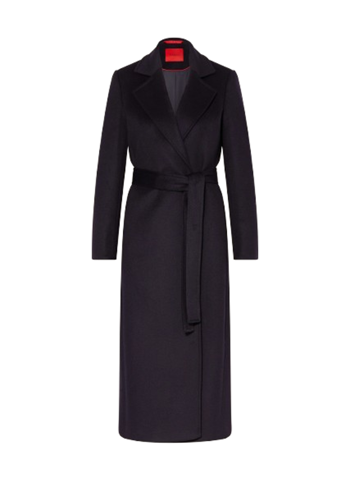 Kabát od Max Mara vychází na 56300 Kč. K mání jsou ale i dostupnější alternativy, například tento model od značky MAX & Co. stojí 14400 Kč