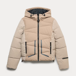 Bunda puffer s reflexními prvky, Marks&Spencer, 4299 Kč