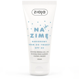 Bariérový zimní pleťový krém SPF 30 , Ziaja, 139 Kč