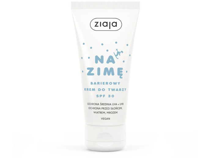 Bariérový zimní pleťový krém SPF 30 , Ziaja, 139 Kč