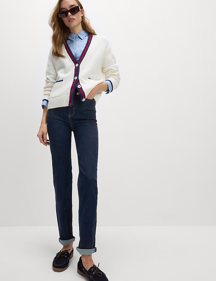 Džíny cigaretového střihu, Marks&Spencer, 1099 Kč