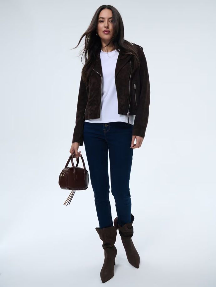 Tmavomodré džíny, Mohito, 699 Kč