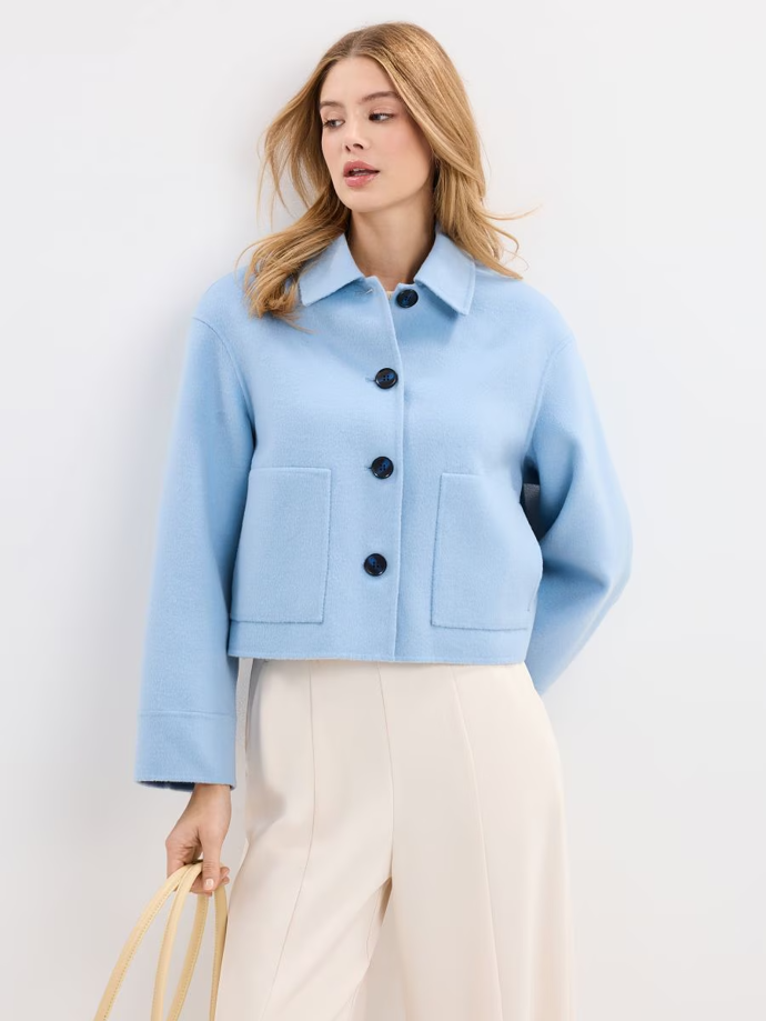 Bunda s příměsí vlny, Mohito, 2099 Kč