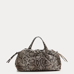 Měkká taška přes rameno z umělé kůže, Marks&Spencer, 1299 Kč