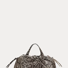 Měkká taška přes rameno z umělé kůže, Marks&Spencer, 1299 Kč