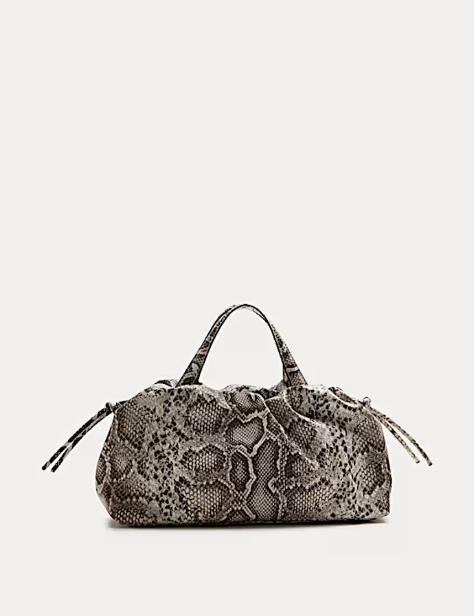 Měkká taška přes rameno z umělé kůže, Marks&Spencer, 1299 Kč