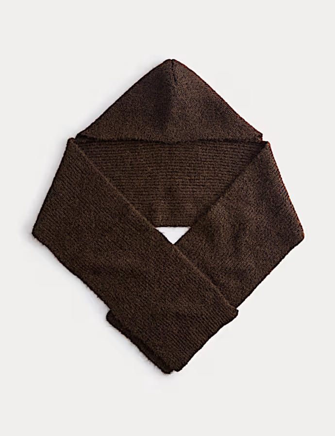 Šála s kapucí, Marks&Spencer, 949 Kč