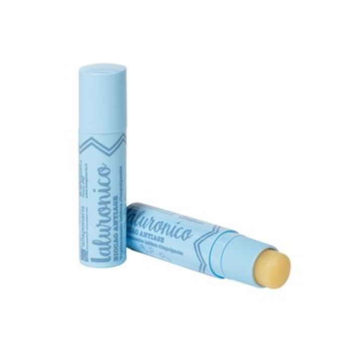 Neutrální balzám laSaponaria je vhodný i pro muže. Obsahuje  rostlinné pečující ingredience v BIO kvalitě, má krémovou konzistenci a díky kyselině hyaluronové slibuje také ochranu před stárnutím. Balzám seženete za 99 Kč.