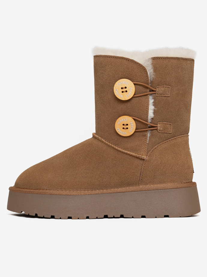 Válenky, GOOCE, 3250 Kč