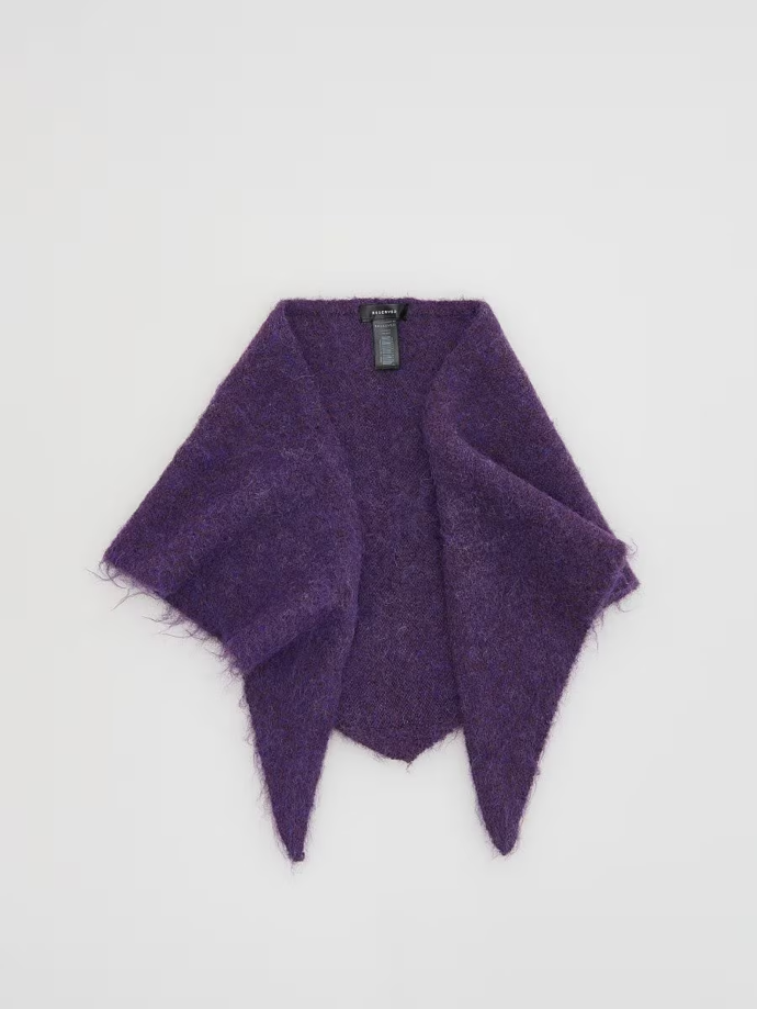 Trojúhelníkový šátek, Reserved, 359 Kč