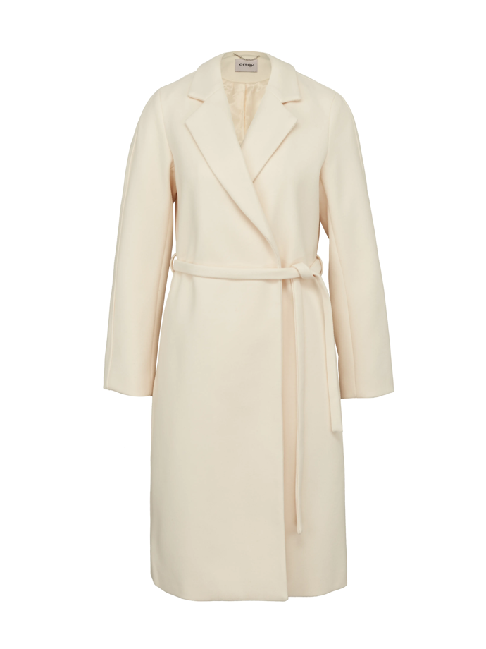 Krémový kabát, Orsay, 1799 Kč